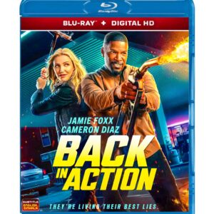 Back in Action bluray