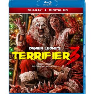 Terrifier 3 bluray