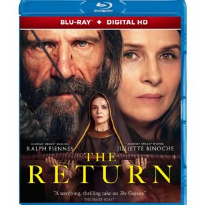 The Return bluray