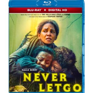 Never Let Go bluray