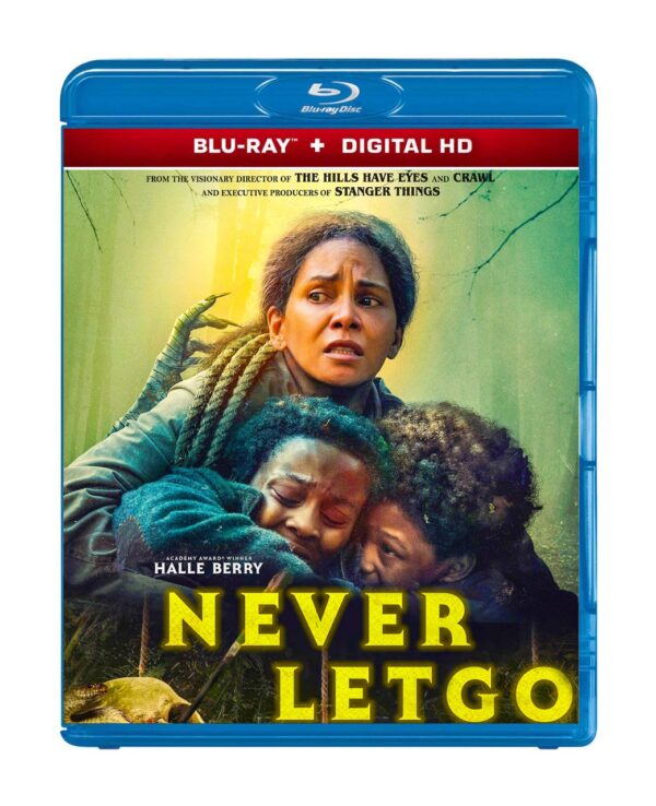 Never Let Go bluray