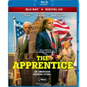 The Apprentice bluray