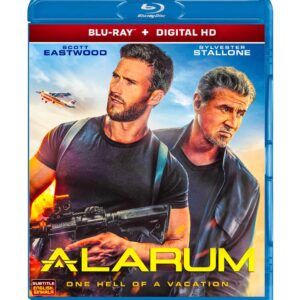 Alarum bluray