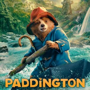 Paddington in Peru bluray