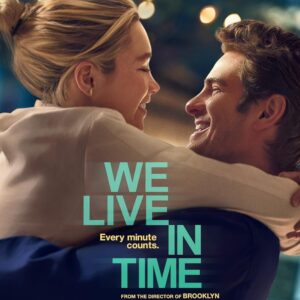 We Live in Time bluray