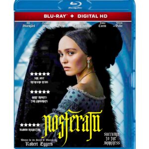 Nosferatu bluray