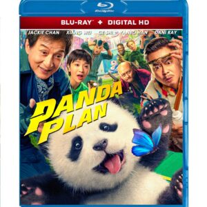 Panda Plan bluray