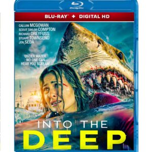 Into the Deep bluray