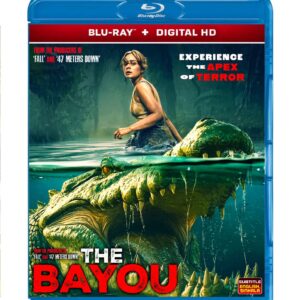 Bayou bluray