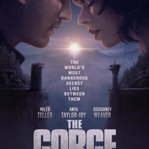 The Gorge bluray