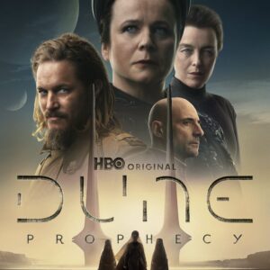 Dune: Prophecy bluray