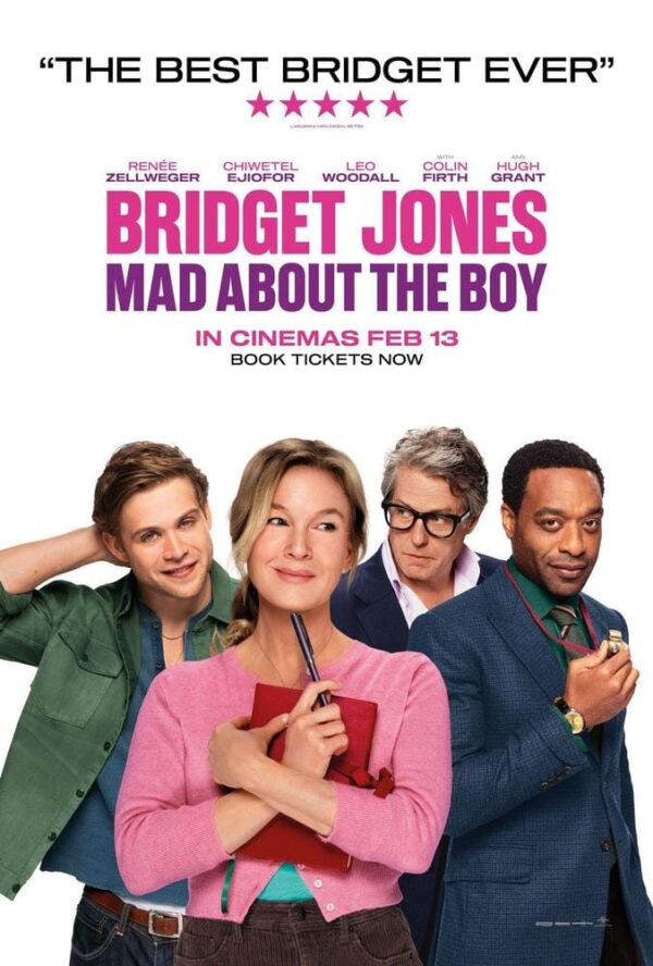 Mad About the Boy bluray