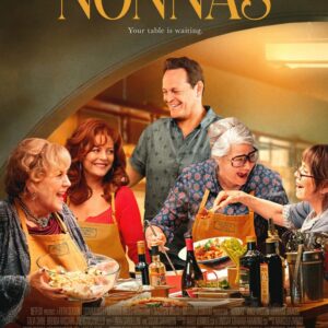 Nonnas Bluray