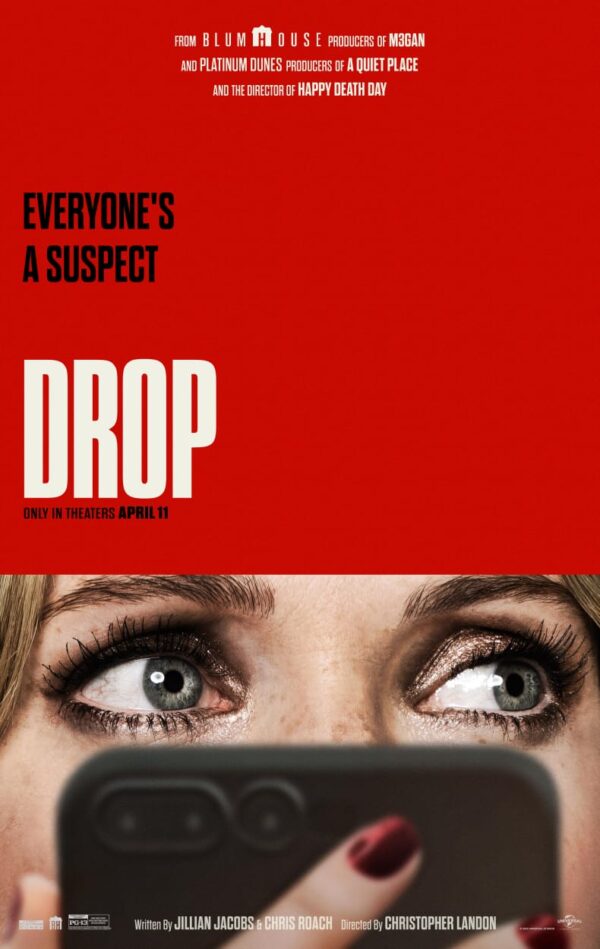 Drop Bluray