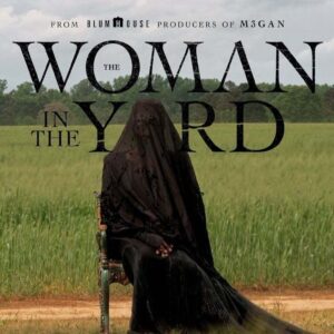 the woman in the yard bluray