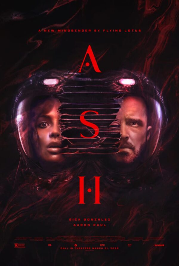 Ash Bluray