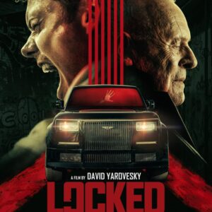 Locked Bluray