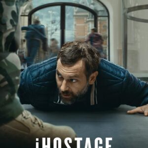 iHostage bluray