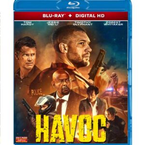 Havoc Bluray