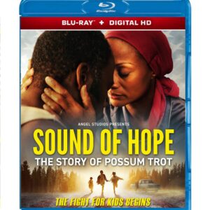 Sound of Hope bluray