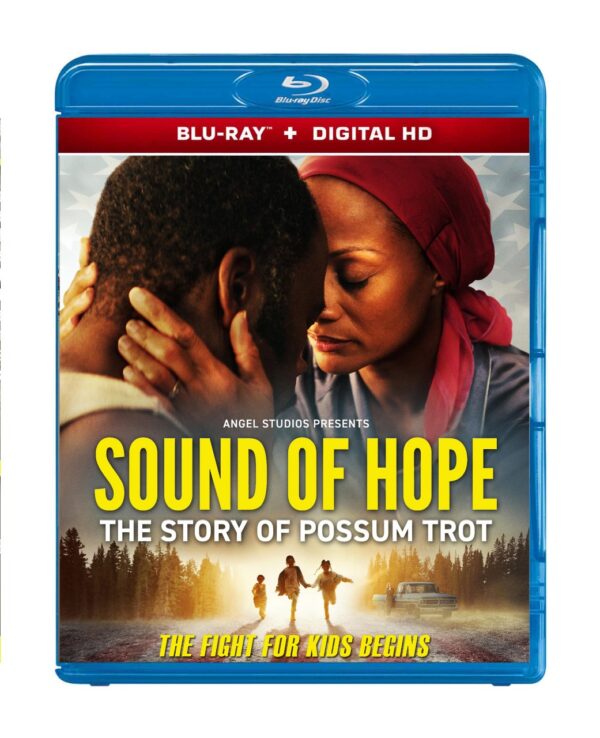 Sound of Hope bluray