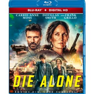 Die Alone Bluray