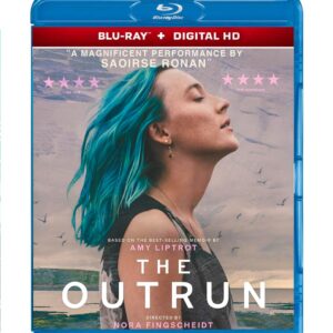 The Outrun bluray