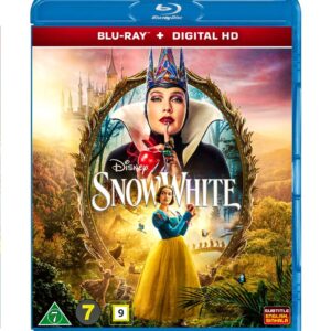 Snow White bluray