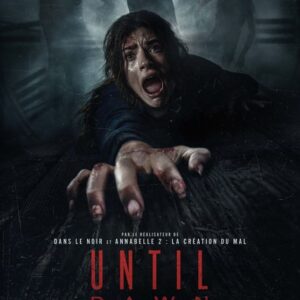 Until Dawn bluray