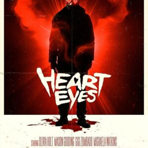 Heart Eyes bluray