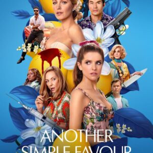 Another Simple Favor bluray