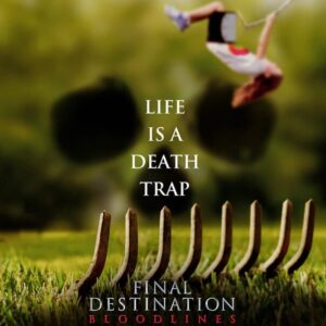 Final Destination: Bloodlines bluray