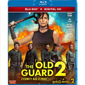 The Old Guard 2 bluray