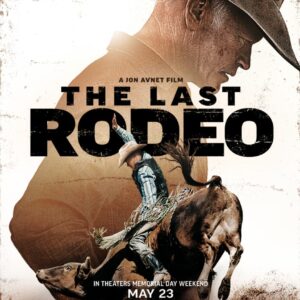 The Last Rodeo bluray