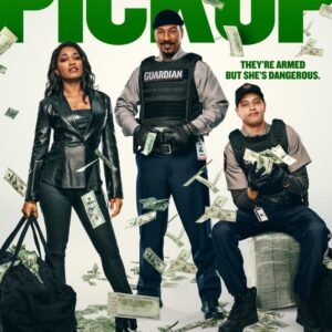 The Pickup bluray