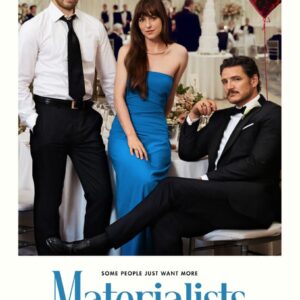 Materialists bluray