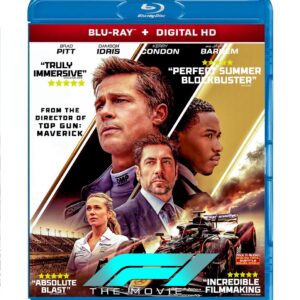F1 The Movie