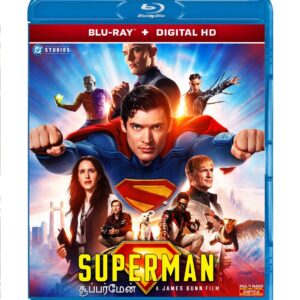 superman bluray
