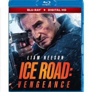 Ice Road: Vengeance bluray