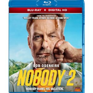 Nobody 2 bluray