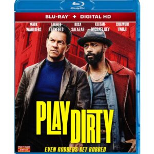 Play Dirty bluray