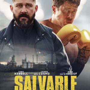 Salvable bluray