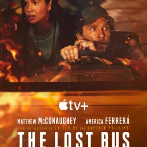 The Lost Bus bluray