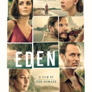 Eden Bluray