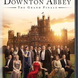 Downton Abbey bluray