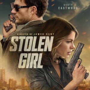 Stolen Girl bluray