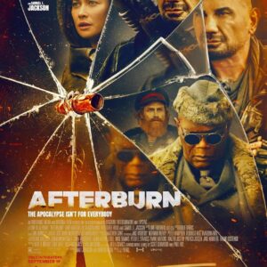 Afterburn bluray