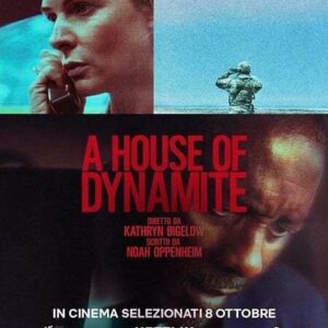 A House of Dynamite bluray