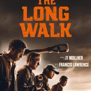 The Long Walk bluray