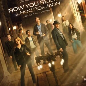 Now You See Me: Now You Don't bluray